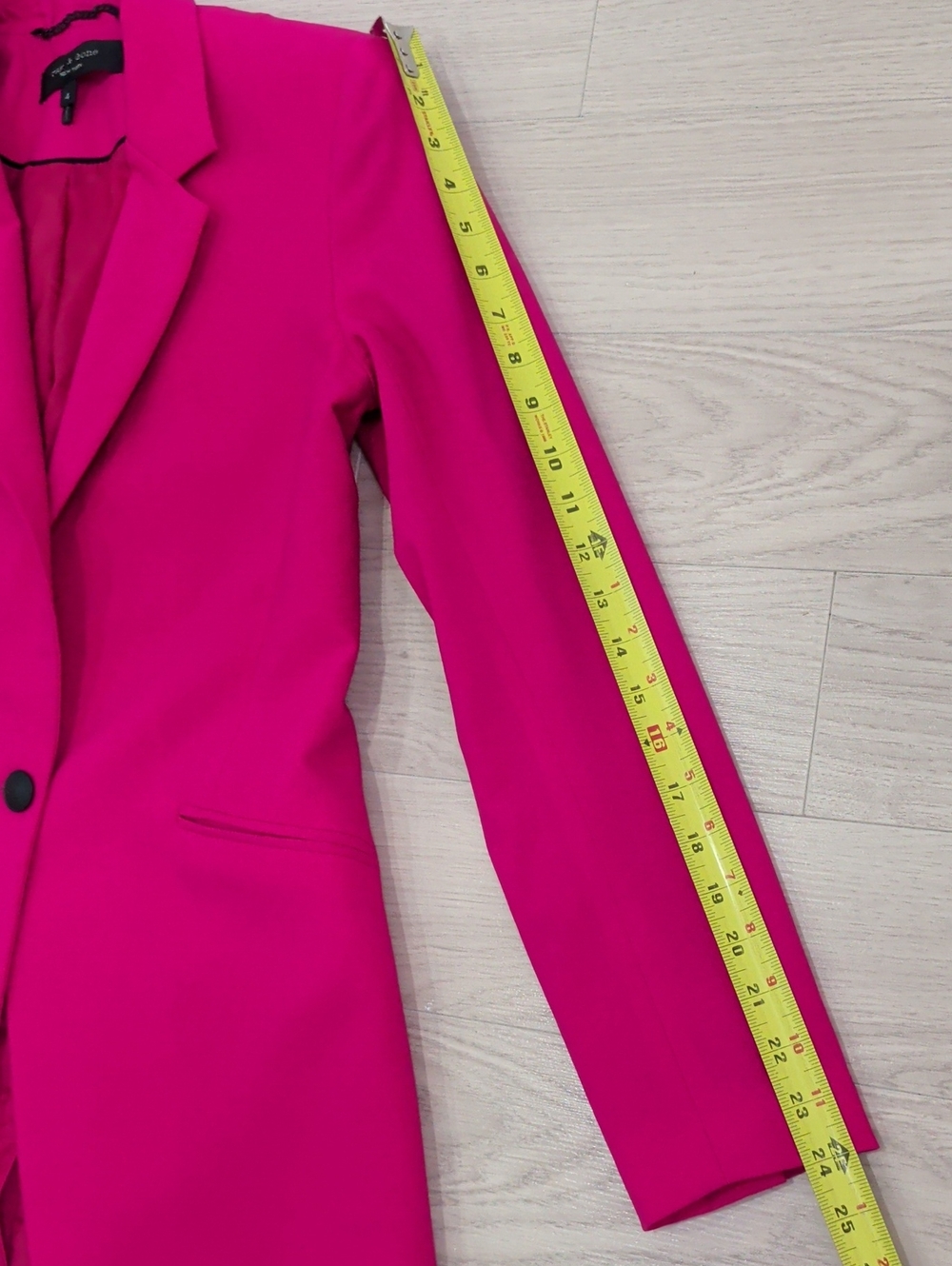 Rag & Bone Ridley Blazer - Picture 11 of 16